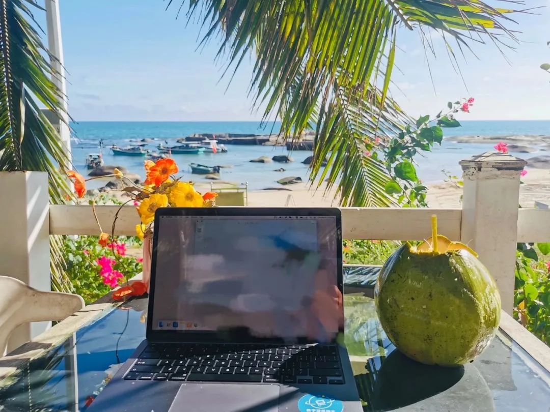 数字游民：拿着一线城市的工资，我在老家嘎嘎乱杀。