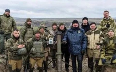 比“瓦格纳”更难对付？俄“沙皇之狼”武装力量现身扎波罗热