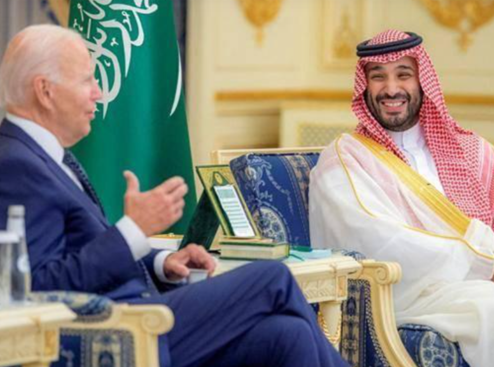 沙特在吃中国红利