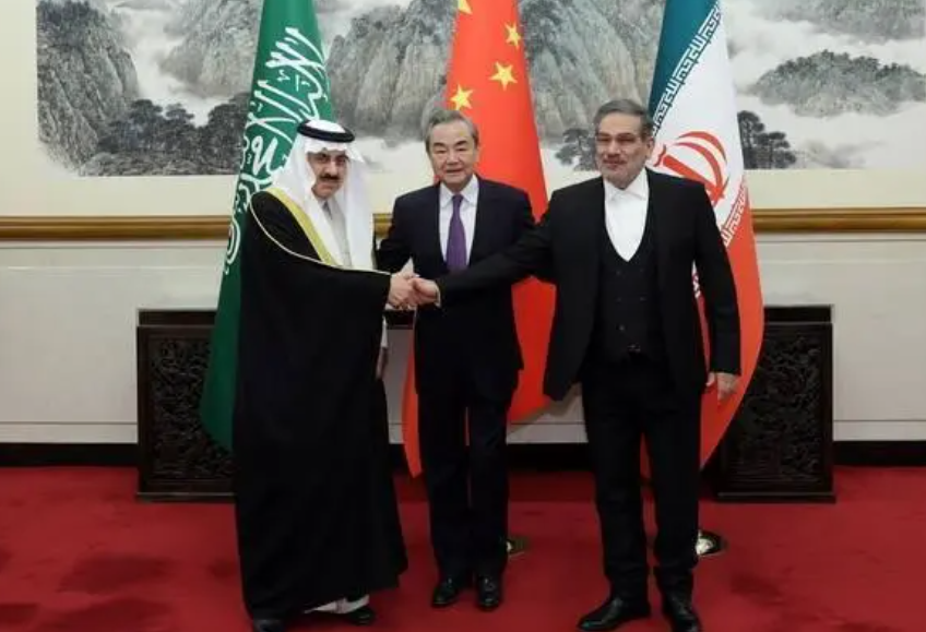 沙特在吃中国红利