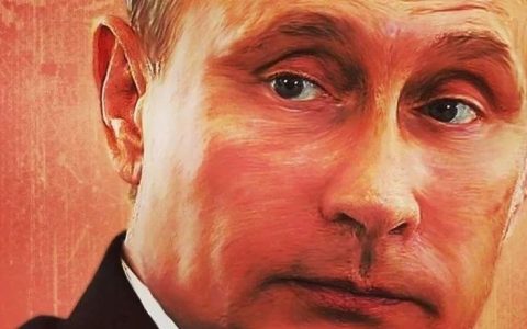 普京深夜突然开了一次秘密会议