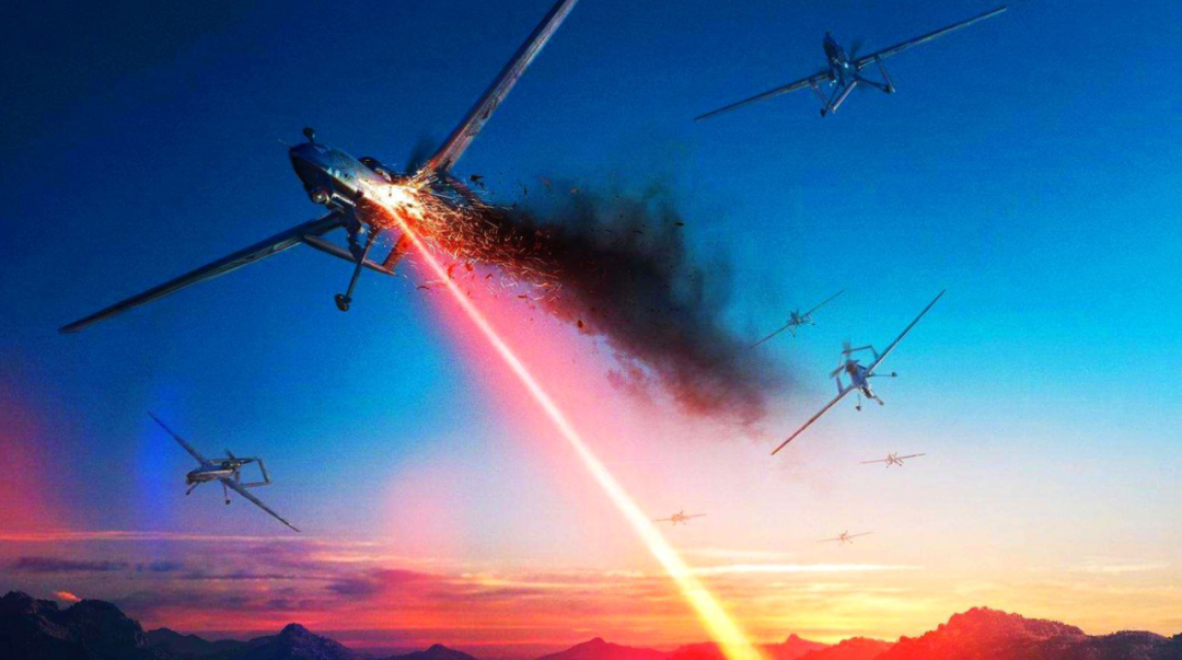 48小时击落9架TB-2无人机 电磁脉冲武器实现跨越式发展？