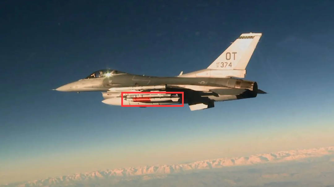 前哨站｜可载核武器，F-16战机将成为俄乌“蘑菇云”按钮？