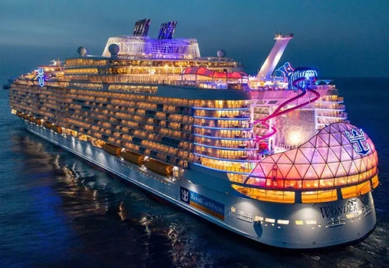 发展豪华邮轮，和我月薪3000有关系吗？不仅有，而且还很大！