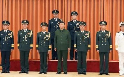 八一前夕，火箭军换帅！