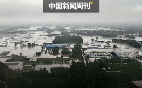 涿州，救援不易