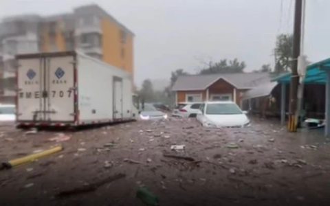 为什么暴雨洪灾后，不能喝未开封的饮料？