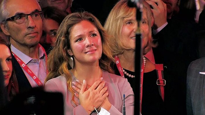 妻子还是棋子？分居背后，加拿大总理特鲁多在布一场局