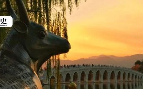 古代水患预警担当：北京城内有哪些“镇水神兽”？