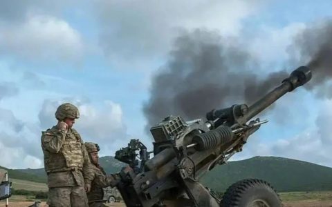 射程太短，火控被阉！美制“猴版”小钢炮，乌军却当成心肝大宝贝