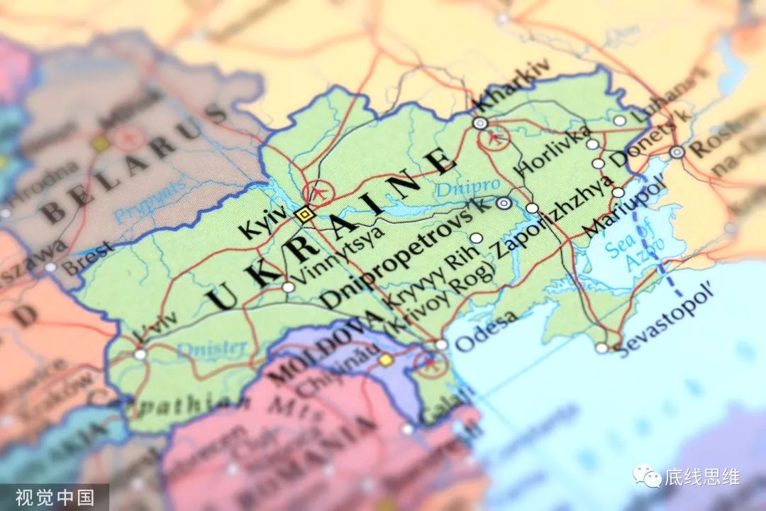 这才是美国引爆乌克兰危机的真正原因