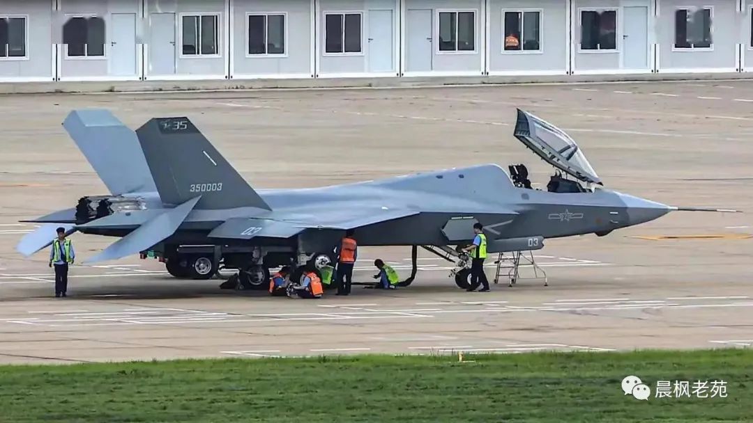 歼-35是比F-35C更优秀的舰载战斗机吗