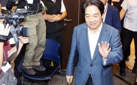 赖清德“过境”窜美，又菜又爱玩