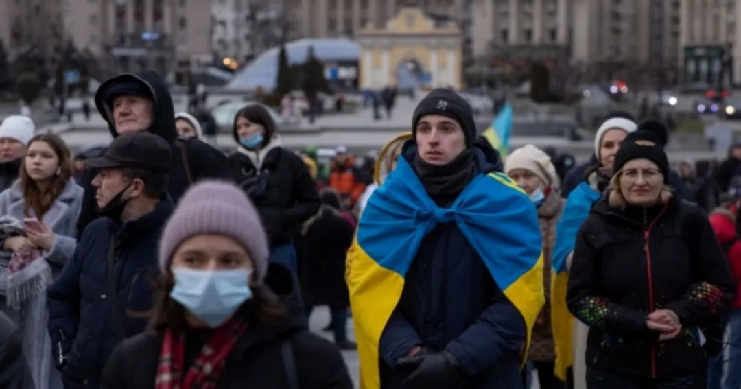 统统上战场！乌克兰颁布人类有史以来最强“抓壮丁”动员令，国民党看了都自愧不如！