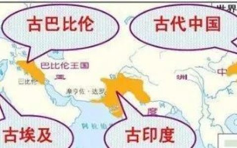 中华文明，被踢出世界四大文明源头！