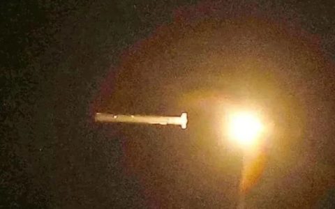 “密制”30年的巡航导弹，台当局做不醒的源头打击梦