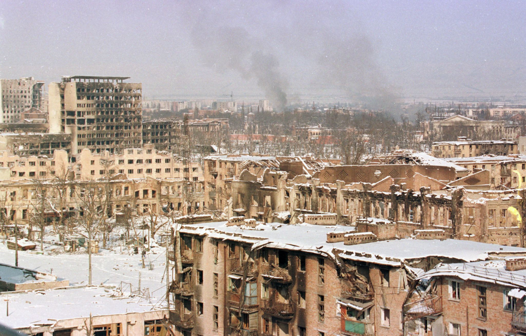 车臣现状：“大忠臣”还是“卡禄山”？