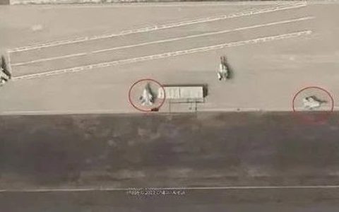 福建舰出海进入倒计时，歼-35进展神速，出现在一个最关键的地点