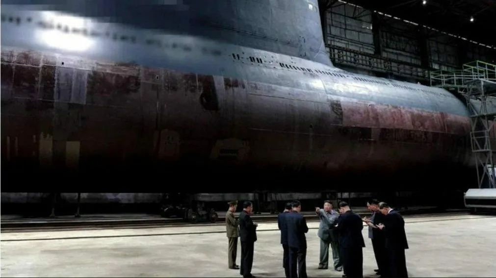 大打核战争！朝鲜海军宣布正式具备核力量！金正恩为美日韩都准备了哪些“狠招”？