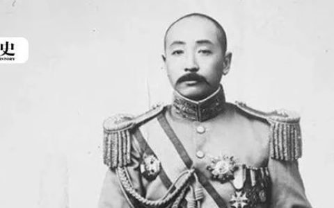 夹在日俄之间的张作霖，是怎么做到“东北王”的？