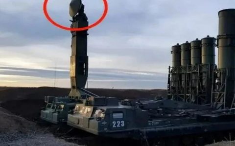 前线兵力不足，俄军从远东撤回S-300V导弹，要把后背交给中国？