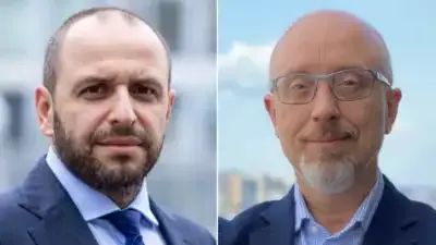 乌克兰“头号军师”为何突然换人了？