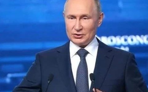 访华的诚意不能少，普京打算先去海参崴，为中方准备一份见面礼