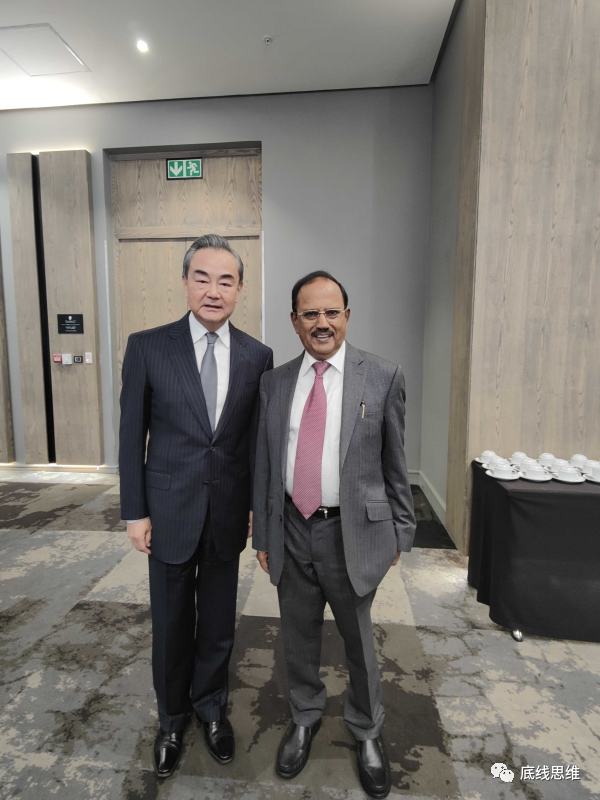 印度不可能与中国切断联系