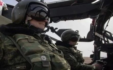 叛逃至乌克兰俄米-8直升机驾驶员被俄特工击毙