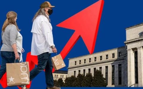 美通胀恐怖螺旋