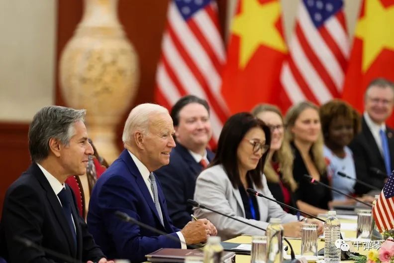 越南最近这两件事，做得很有一套