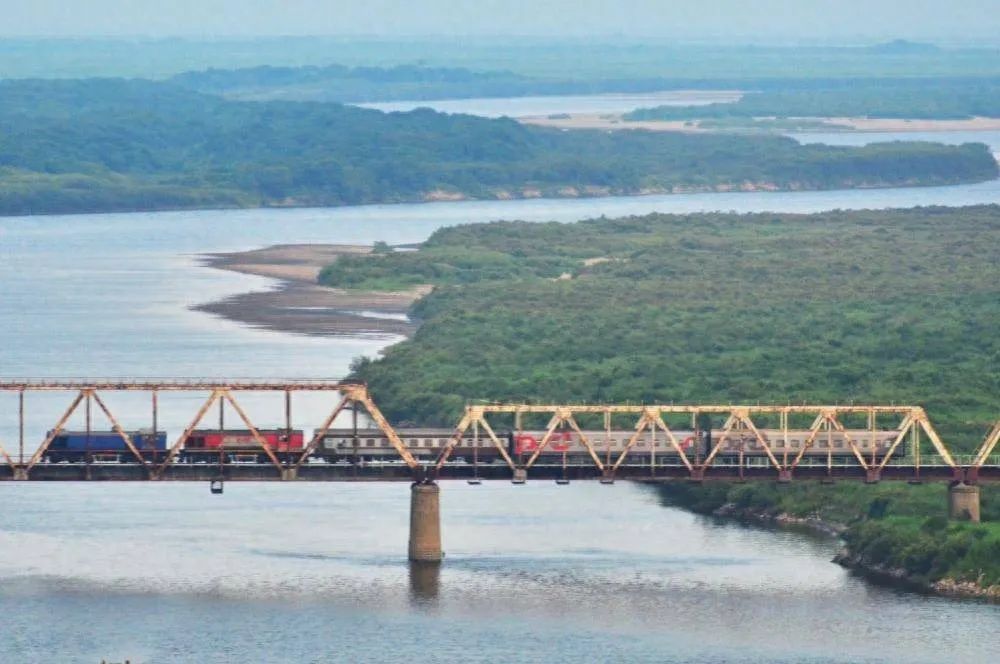 中国专家在海参崴提醒俄高层，打通图们江出海口，请俄罗斯抓紧办