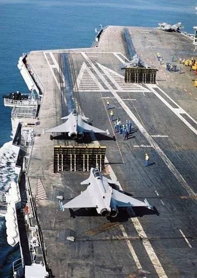 天下航母，唯使君与美尔