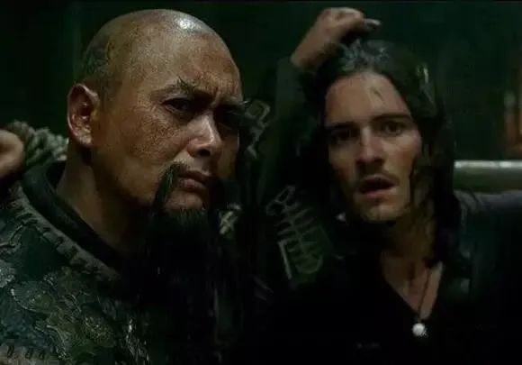 金发碧眼和黄毛绿眼之间，差的只是国力