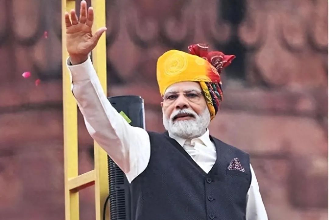 关键时候，莫迪说干就干！刹那间“印度”却被干没了