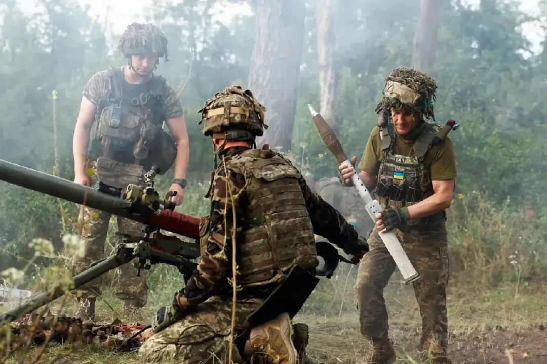 大局已定？乌克兰“大反攻”打满3个月，战略态势对谁有利已有分晓！