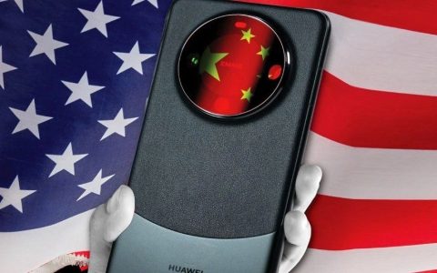 华为新机横空出世，如何突破美“断芯”绞杀？