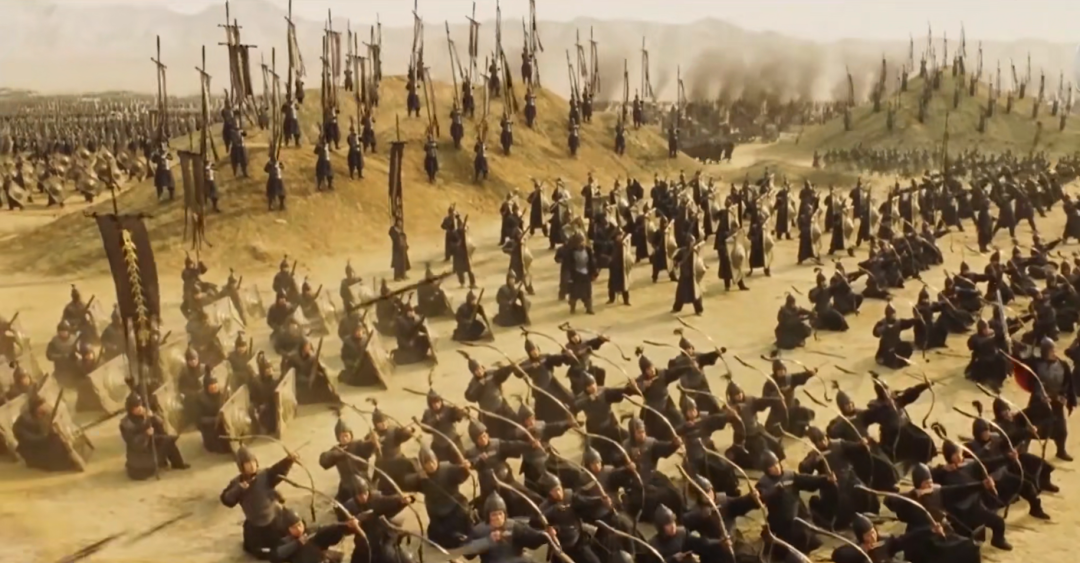 古代战场上，弓箭真的无敌吗？