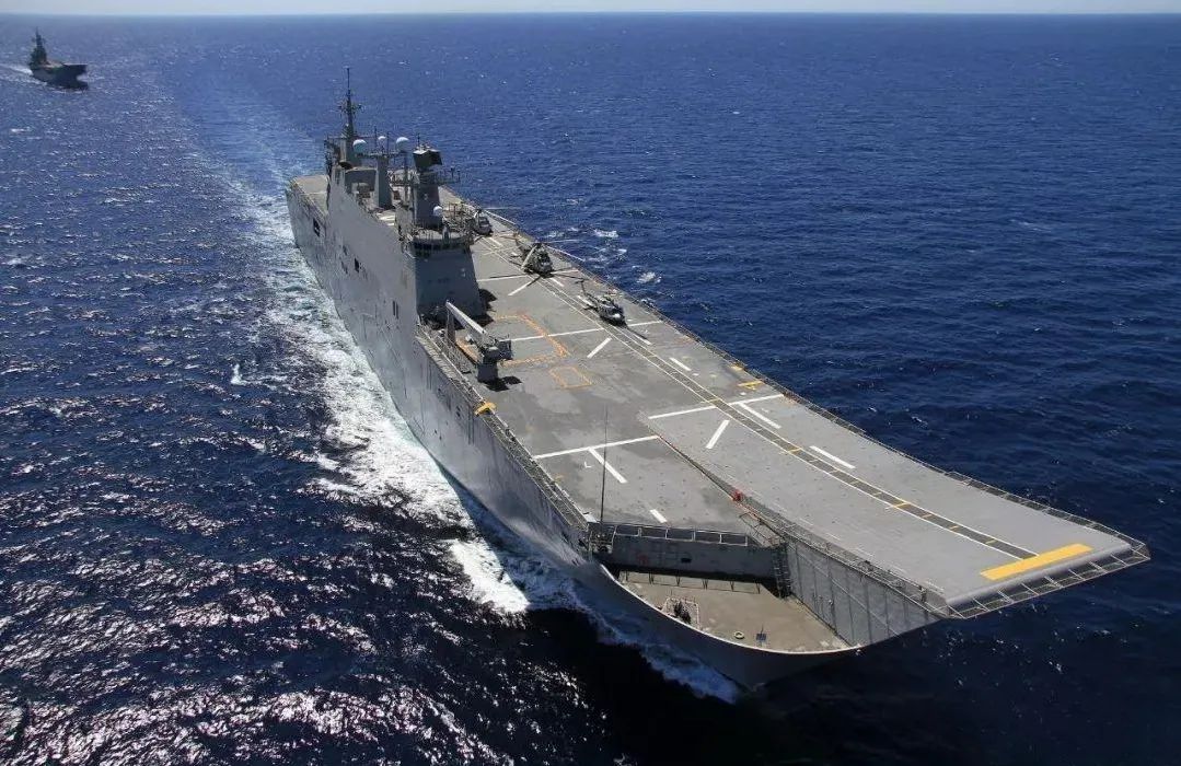 天下航母，唯使君与美尔