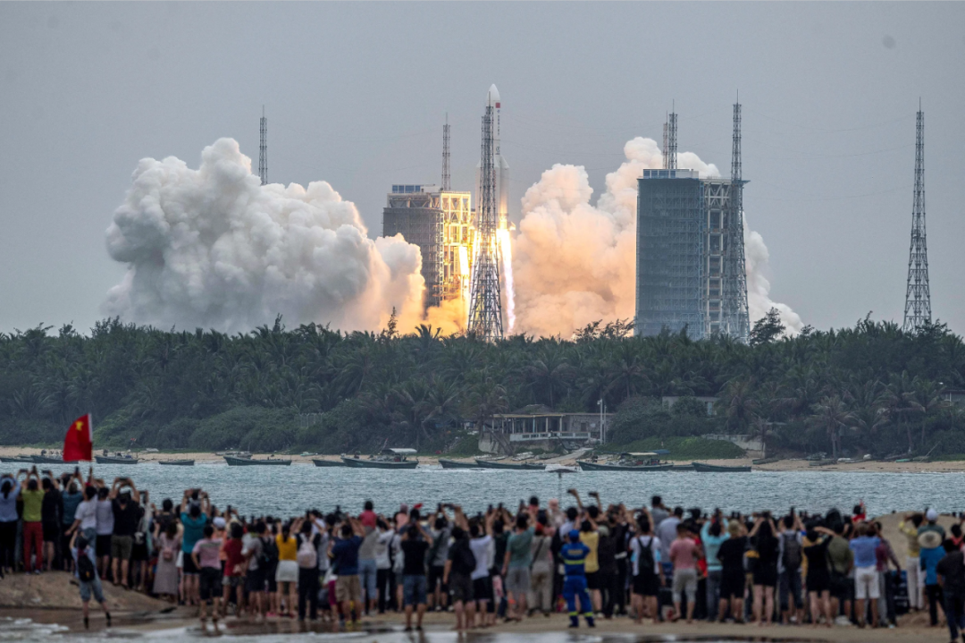 反超俄罗斯！为什么印度的登月计划能成功？会比中国先实现载人登月吗？