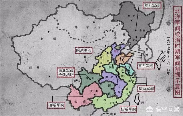 中国军队进化史