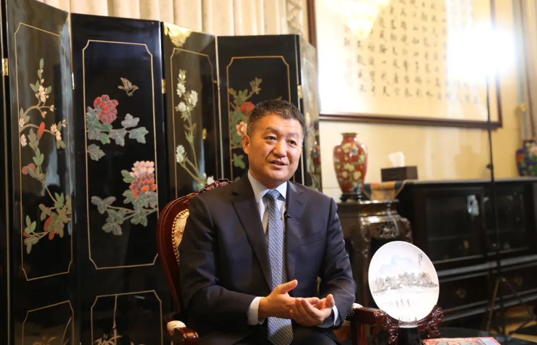 专访 | 陆慷：中印尼元首会晤，为何必谈雅万高铁？