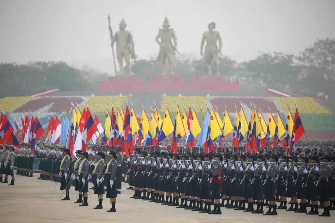 全球最失败迁都：缅甸迁都20年，新都怎沦为“烂尾鬼城”？