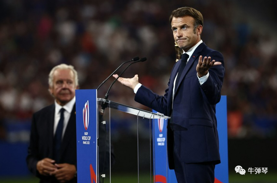 G20，就是一个大江湖