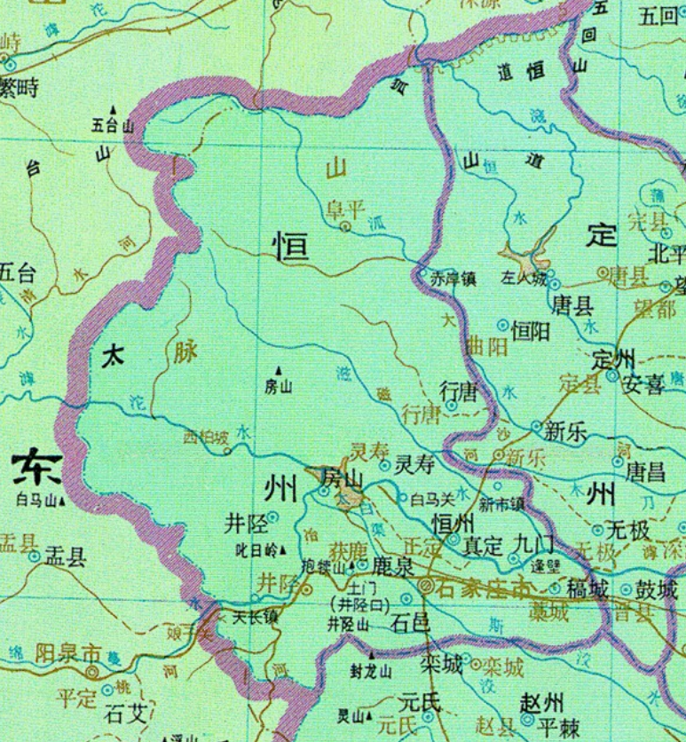 北方雄镇正定古城，何以成为“京外名刹之首”？