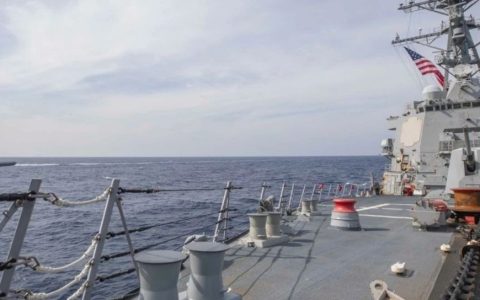 美菲首次在南海联合巡航，行动样式大预测？