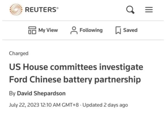 欧盟妄图“剿杀”中国电动车，中国人把工厂怼到他们家门口