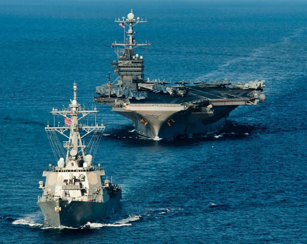 天下航母，唯使君与美尔