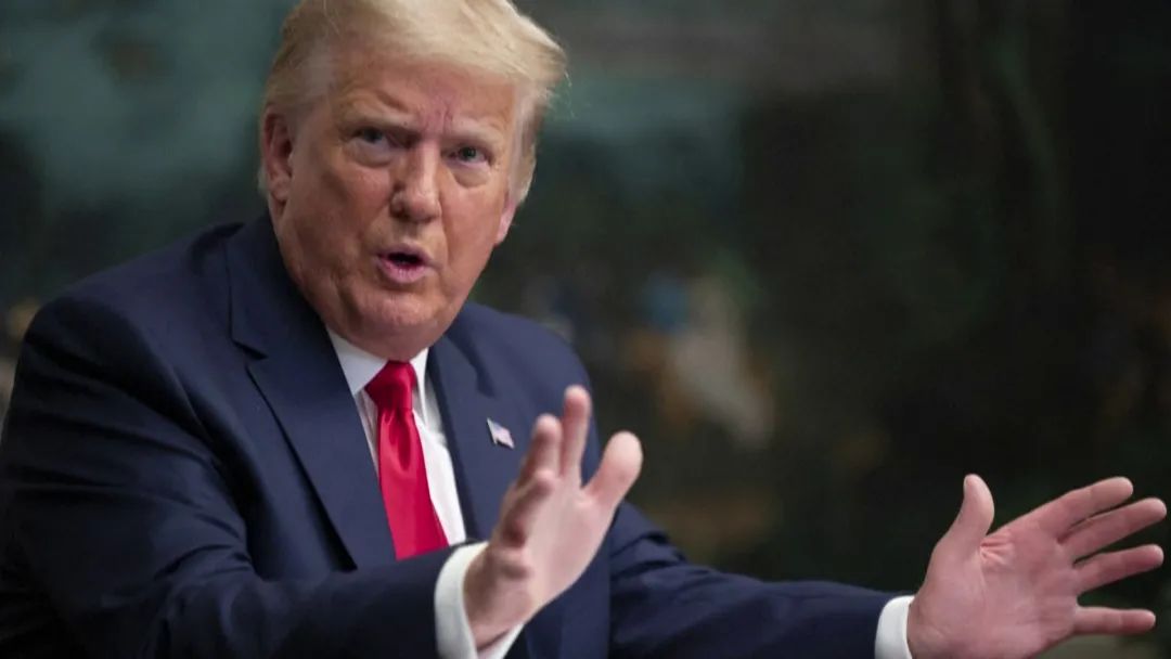 深度 | 刚刚，赶尽杀绝，特朗普陷入绝境！