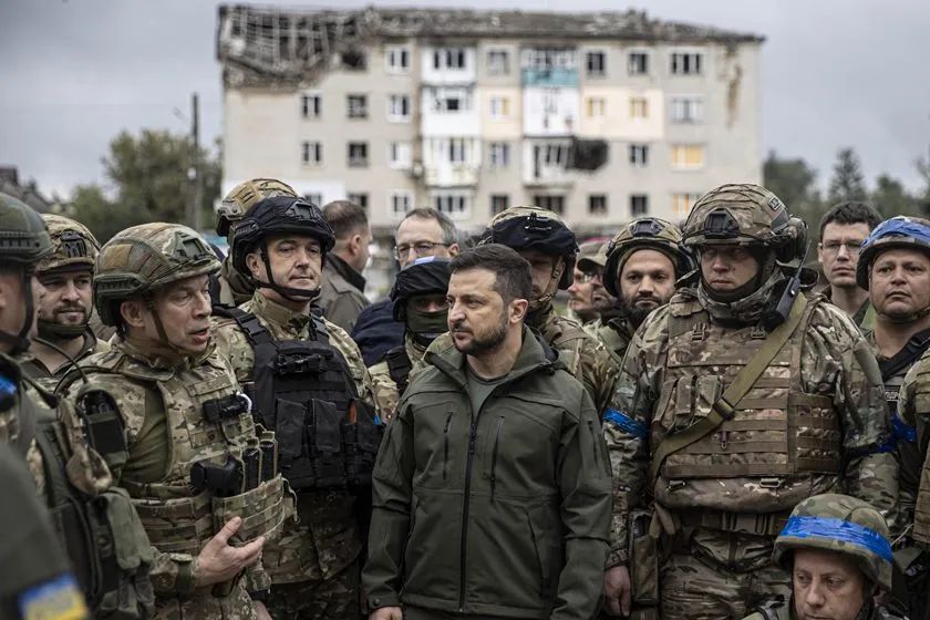 大局已定？乌克兰“大反攻”打满3个月，战略态势对谁有利已有分晓！